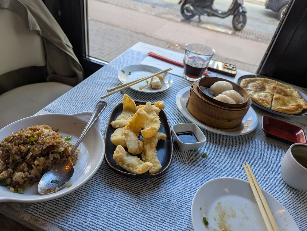 One Dim Sum