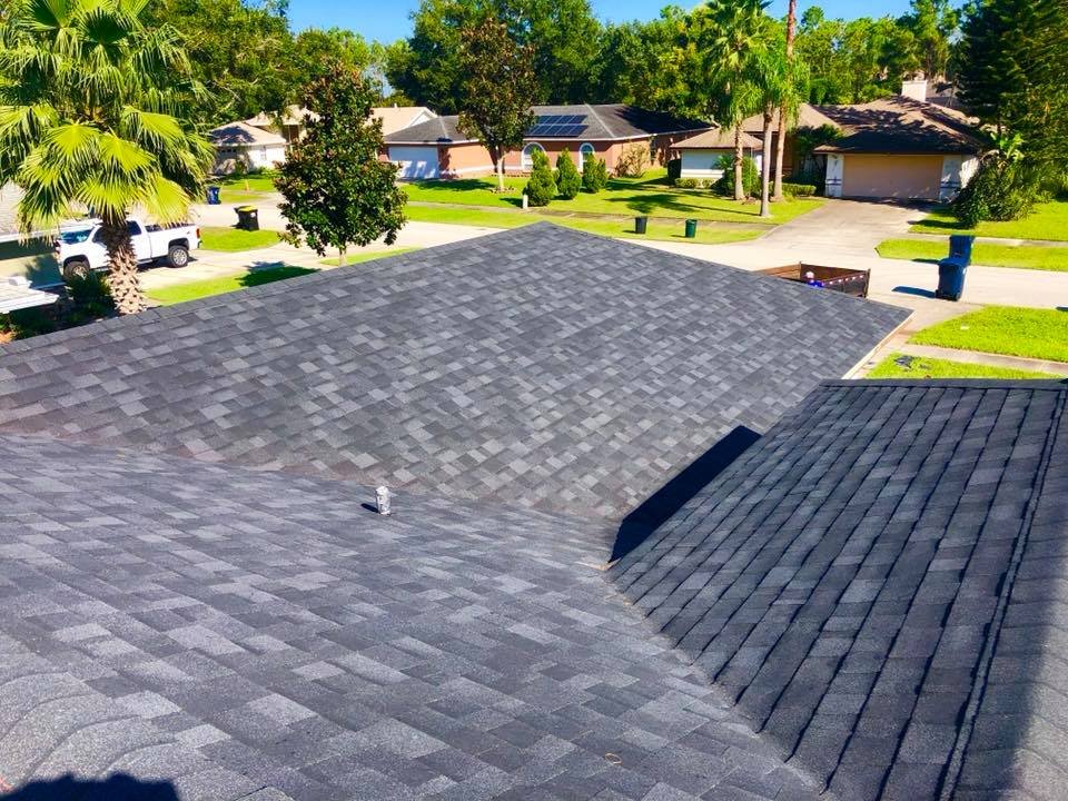 Slide of Mike Lombard & Son Roofing