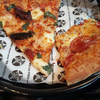 We, The Pizza - Lunch special - Pizza Near Me - Arlington, Virginia We, The Pizza - Lunch special - Pizza Near Me - Arlington, Virginia