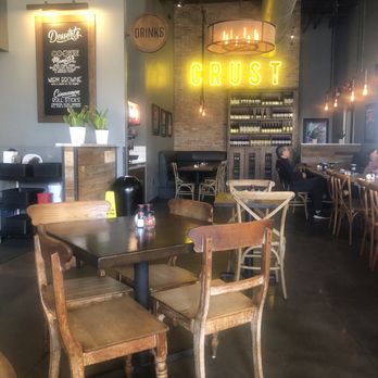 Crust Pizza Co. - Creekside - Pizza Near Me - Spring, Texas Crust Pizza Co. - Creekside - Pizza Near Me - Spring, Texas