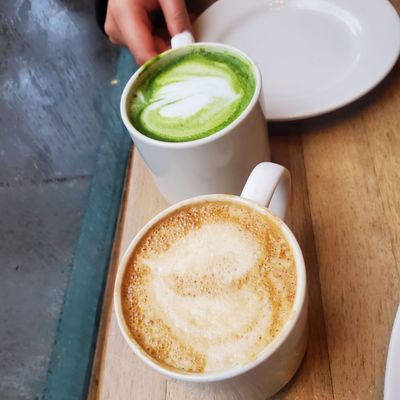 The Little Sweet Café by null