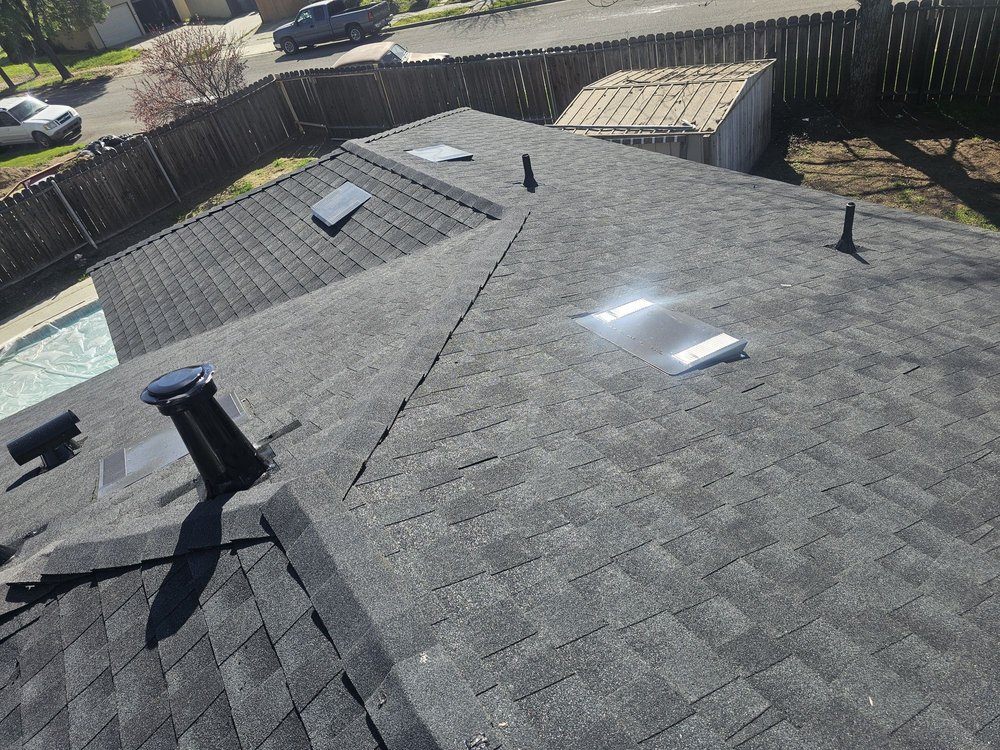 Slide of The Valle Roofing