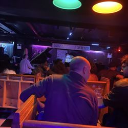 Cellar Dog - Live jazz