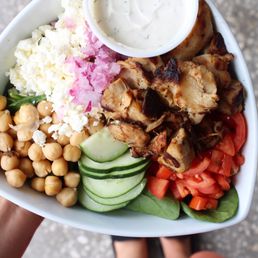 Greek Bowl