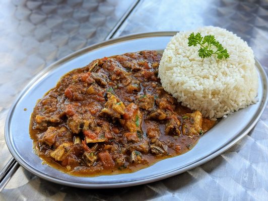 Curry Place by null