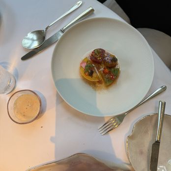 Jean-Georges - French Near Me - New York, New York