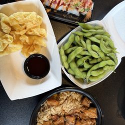 Blossoms Japanese Express