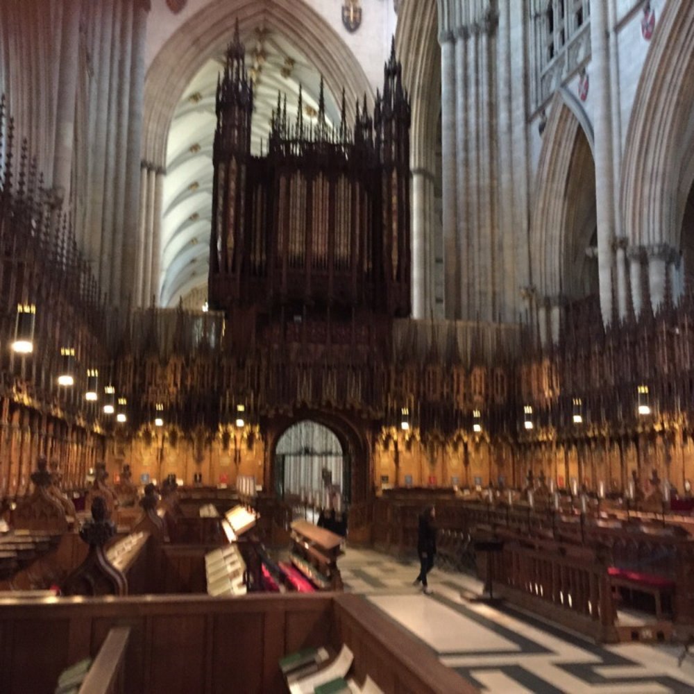 York Minster - Churches Near Me - York, YOR
