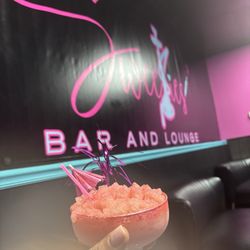 Sweetie’s Hookah Bar & Lounge - The owner was closed and still made me a pretty drink