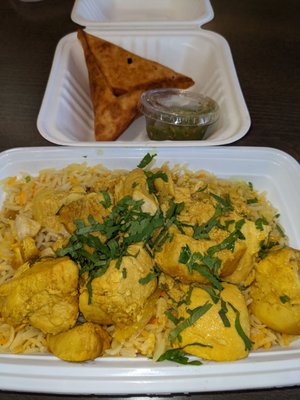 Afro Deli & Grill: St. Paul by null