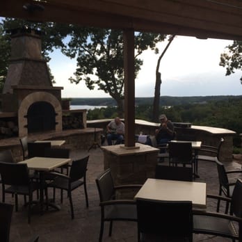 Bentley's Restaurant - The patio - Seafood Near Me - Lake Ozark, Missouri Bentley's Restaurant - The patio - Seafood Near Me - Lake Ozark, Missouri