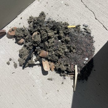 Dr Insulate - Old debris - Insulation Installation Near Me - Covina, California