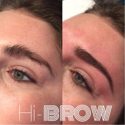 Hi-Brow Beauty Bar