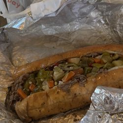 Johnny's Beef & Gyros - Lincoln Park