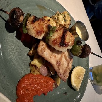 Parkers' Lighthouse - Mixed Grill - Seafood Near Me - Long Beach, California
