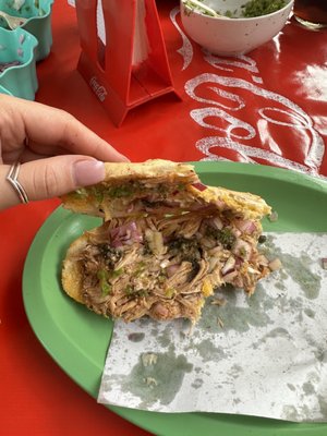 Nuevo San Fernando Cochinita Y Lechon by null