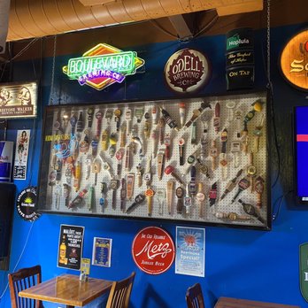 Crescent Moon Ale House - Beer Tap Art! - Pubs Near Me - Omaha, Nebraska Crescent Moon Ale House - Beer Tap Art! - Pubs Near Me - Omaha, Nebraska