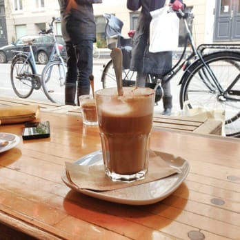 Kaffeplantagen - Chai-te med view! - Coffee & Tea Near Me - København N, 84 Kaffeplantagen - Chai-te med view! - Coffee & Tea Near Me - København N, 84