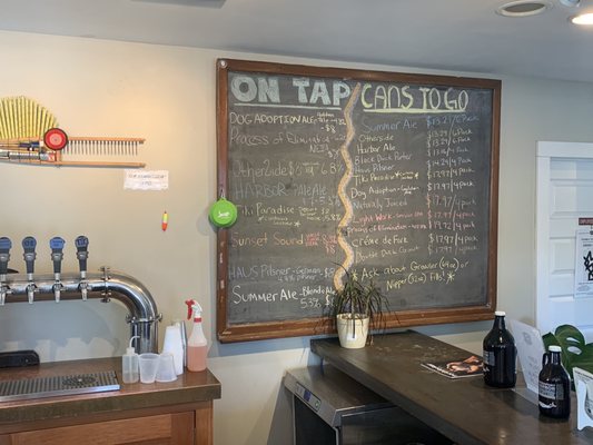 Greenport Harbor Brewing Company by null