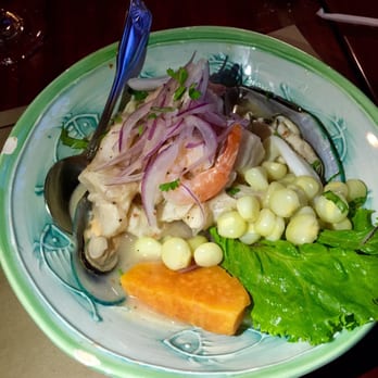 Oh Ceviche - Ceviche Mixto - Peruvian Near Me - Davie, Florida Oh Ceviche - Ceviche Mixto - Peruvian Near Me - Davie, Florida
