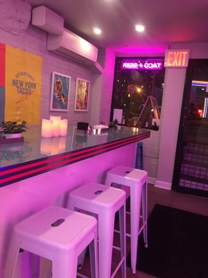 Pinks Cantina & Catering by null