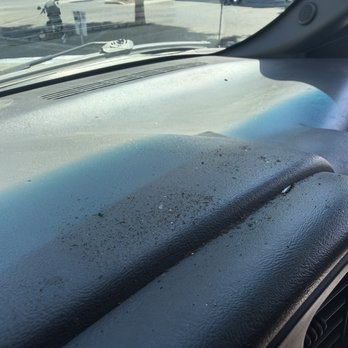 Tint Doctor - Debris left behind - Windshield Installation & Repair Near Me - Hanford, California