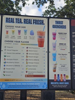Menu photo 2 HTeaO Arlington, TX