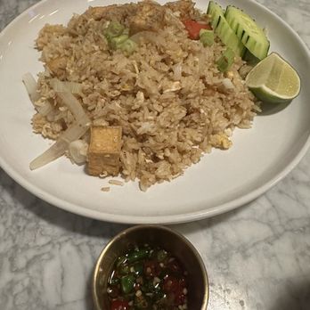 Spelling Thai Bistro - Tofu Fried Rice - Thai Near Me - Los Angeles, California Spelling Thai Bistro - Tofu Fried Rice - Thai Near Me - Los Angeles, California