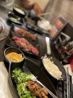 Gyu-Kaku Japanese BBQ by null