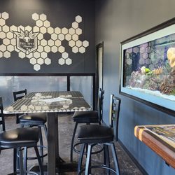 Bee Spit Meadery - Inside