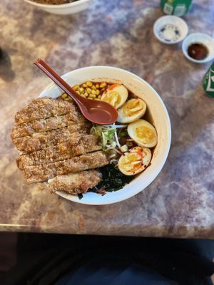 Tokyo Tonkatsu by null