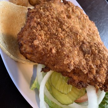 The Lucky Pig Pub & Grill - Pork Tenderloin - American Near Me - Ogden, Iowa The Lucky Pig Pub & Grill - Pork Tenderloin - American Near Me - Ogden, Iowa