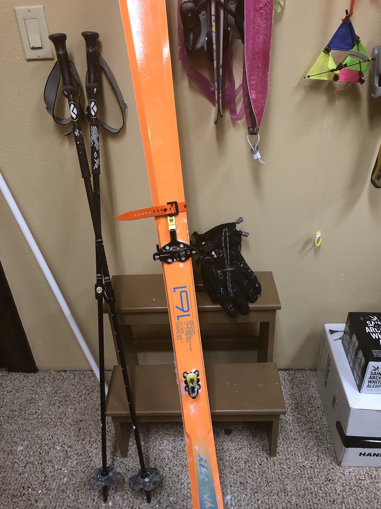 MAMMOTH MOUNTAINEERING SUPPLY 15 Photos & 80 Reviews 361 Old