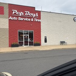 Pep Boys - Pep boys on route 1, north Brunswick