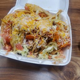 Hard shell tacos Hard shell tacos