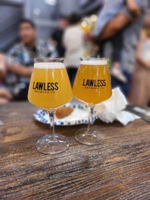 Lawless Brewing Co. by null