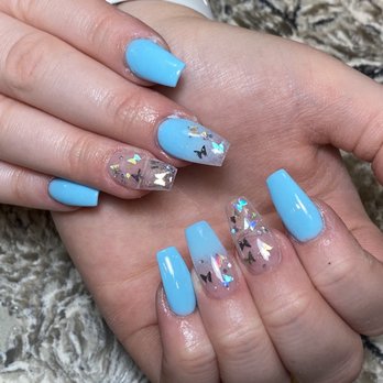 Nail Lounge and Spa - Nails by Vivian! - Day Spas Near Me - Hurst, Texas Nail Lounge and Spa - Nails by Vivian! - Day Spas Near Me - Hurst, Texas