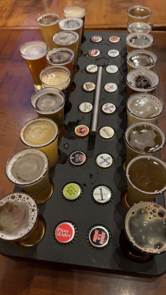 Russian River Brewing