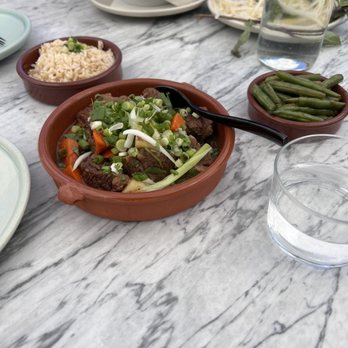 Slanted Door - Vietnamese beef stew (lunch menu) - Vietnamese Near Me - San Ramon, California