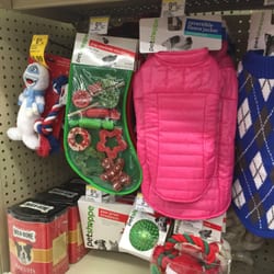 Walgreens - Doggie Christmas gifts
