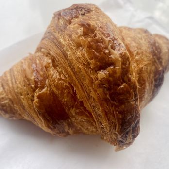 Arsicault Bakery - Plain Croissant - Bakeries Near Me - San Francisco, California