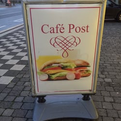 Cafe Post