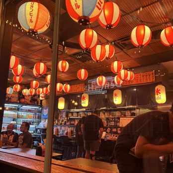 GONZO!  - Inside area - Ramen Near Me - Carlsbad, California