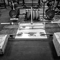 The Forge Strength Gym