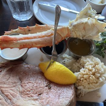 Captain Jack's - Seafood Near Me - Sunset Beach, California