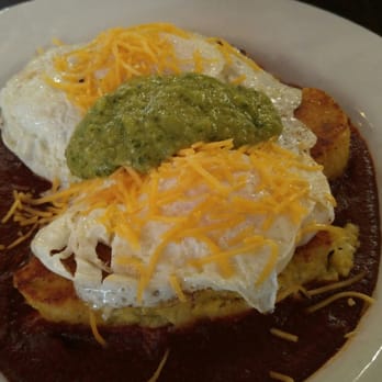 Nook - Tamale pie! - New American Near Me - Tucson, Arizona