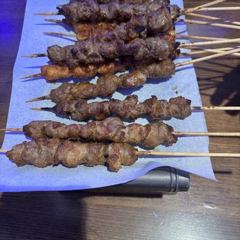 Always Cool BBQ - bbq beef, lamb and chicken - Bars Near Me - Fremont, California