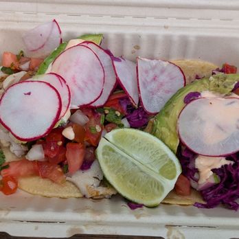 Hook Fish - Tacos - 4/5 - Seafood Near Me - San Francisco, California