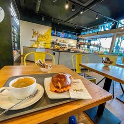 Moser's Backparadies - Cozy Atmosphere