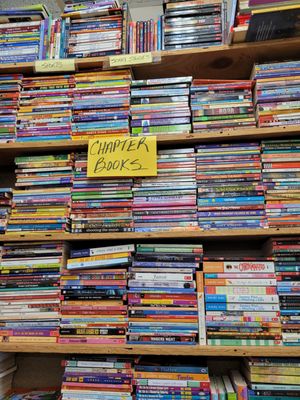 Book Exchange by null